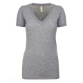 Next Level Women's Eco Performance V-Neck T-Shirt