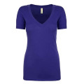 Next Level Women's Eco Performance V-Neck T-Shirt