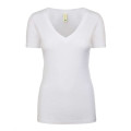 Next Level Women's Eco Performance V-Neck T-Shirt