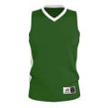 Alleson Athletic Single Ply Basketball Jersey