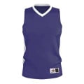 Alleson Athletic Single Ply Basketball Jersey