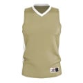 Alleson Athletic Single Ply Basketball Jersey