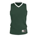 Alleson Athletic Single Ply Basketball Jersey