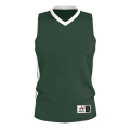 Alleson Athletic Men's Single Ply Basketball Jersey