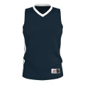 Alleson Athletic Men's Single Ply Basketball Jersey