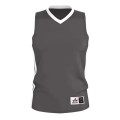 Alleson Athletic Men's Single Ply Basketball Jersey