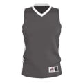 Alleson Athletic Men's Single Ply Basketball Jersey