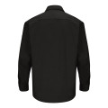 Red Kap Long Sleeve Automotive Crew Shirt - Long Sizes