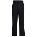 Dickies Women's Plus Sizes Premium Flat Front Pants