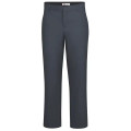 Dickies Women's Plus Sizes Premium Flat Front Pants