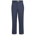 Dickies Women's Plus Sizes Premium Flat Front Pants