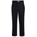 Dickies Women's Plus Sizes Premium Flat Front Pants