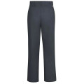 Dickies Women's Plus Sizes Premium Flat Front Pants