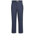Dickies Women's Plus Sizes Premium Flat Front Pants