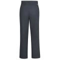 Dickies Women's Plus Sizes Premium Flat Front Pants