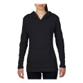 Anvil Women's Hooded French Terry Pullover
