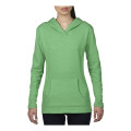 Anvil Women's Hooded French Terry Pullover