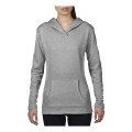 Anvil Women's Hooded French Terry Pullover