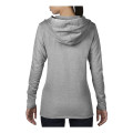 Anvil Women's Hooded French Terry Pullover