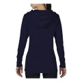 Anvil Women's Hooded French Terry Pullover
