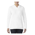Anvil Women's Hooded French Terry Pullover