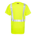 Kishigo Unisex Storm Stopper Rainwear Jacket