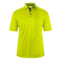 Badger Men's Ultimate SoftLock™ Polo