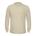 Bulwark Long Sleeve Lightweight T-Shirt - Long Sizes