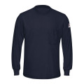 Bulwark Long Sleeve Lightweight T-Shirt - Long Sizes