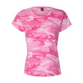 Code Five Women's Camo Tee