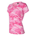 Code Five Women's Camo Tee