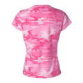 Code Five Women's Camo Tee