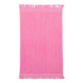 Q-Tees Fringed Fingertip Towel