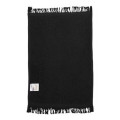 Q-Tees Fringed Fingertip Towel