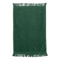 Q-Tees Fringed Fingertip Towel
