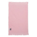 Q-Tees Fringed Fingertip Towel