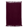 Q-Tees Fringed Fingertip Towel