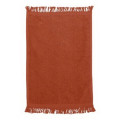 Q-Tees Fringed Fingertip Towel