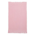 Q-Tees Fringed Fingertip Towel