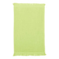 Q-Tees Fringed Fingertip Towel