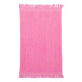 Q-Tees Fringed Fingertip Towel