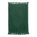 Q-Tees Fringed Fingertip Towel