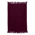 Q-Tees Fringed Fingertip Towel