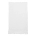 Q-Tees Fringed Fingertip Towel