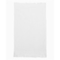 Q-Tees Fringed Fingertip Towel