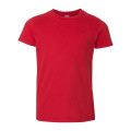 American Apparel Women's Fine Jersey Classic V-Neck Tee