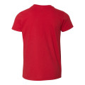 American Apparel Women's Fine Jersey Classic V-Neck Tee