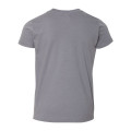 American Apparel Women's Fine Jersey Classic V-Neck Tee
