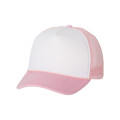 Valucap Foam Mesh-Back Trucker Cap