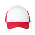 Valucap Foam Mesh-Back Trucker Cap